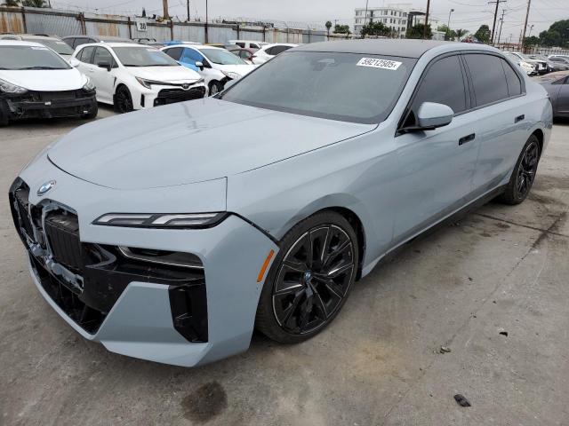  Salvage BMW 7 Series