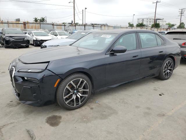  Salvage BMW 7 Series