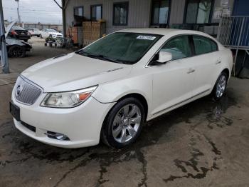  Salvage Buick LaCrosse