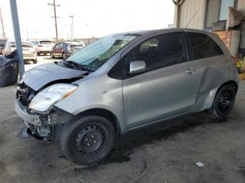  Salvage Toyota Yaris