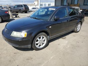  Salvage Volkswagen Passat