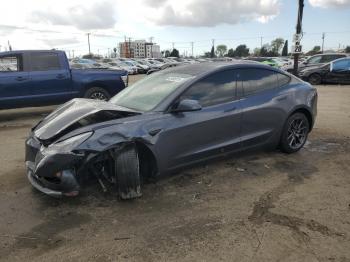 Salvage Tesla Model 3