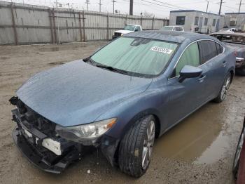  Salvage Mazda 6