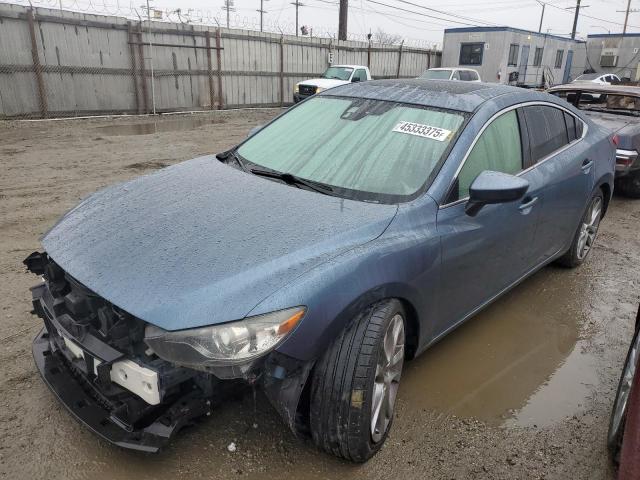  Salvage Mazda 6