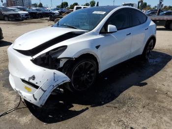  Salvage Tesla Model Y
