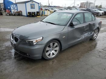  Salvage BMW 5 Series