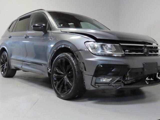  Salvage Volkswagen Tiguan
