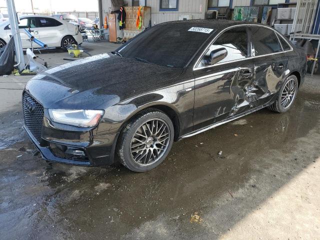  Salvage Audi A4