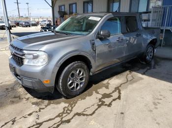  Salvage Ford Maverick