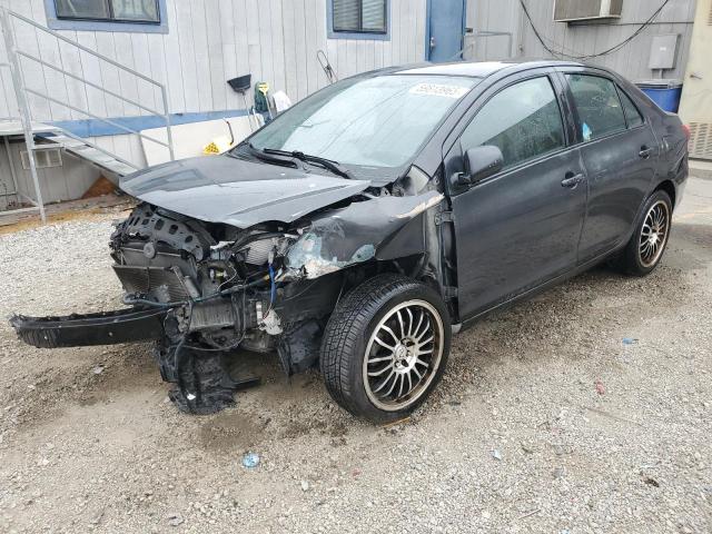  Salvage Toyota Yaris