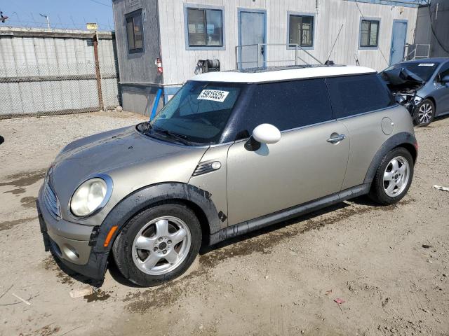  Salvage MINI Cooper