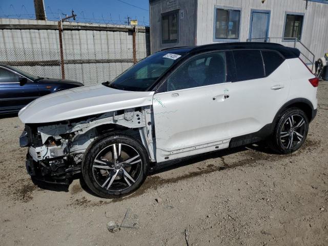  Salvage Volvo XC40