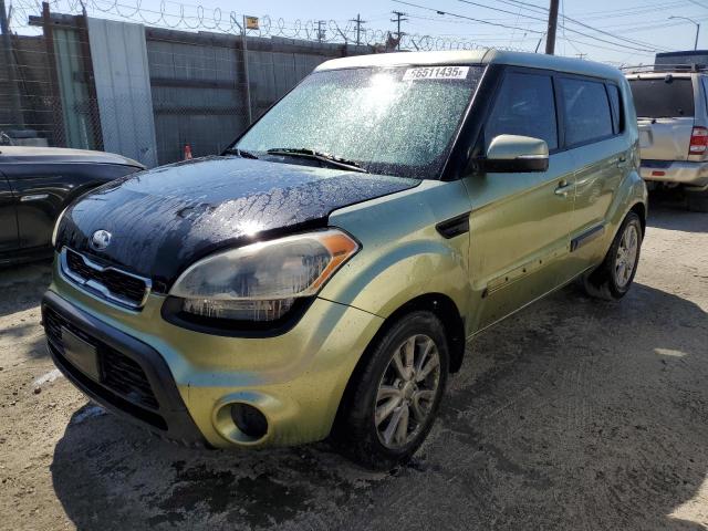  Salvage Kia Soul