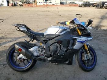  Salvage Yamaha Yzfr1m C