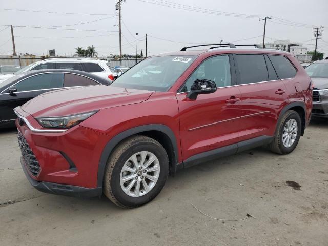  Salvage Toyota Grand High