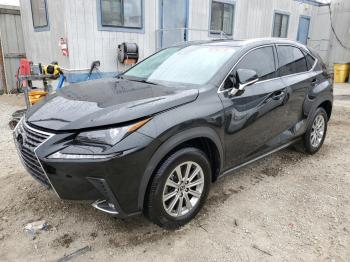  Salvage Lexus NX
