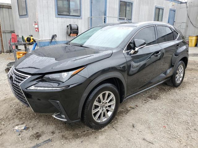  Salvage Lexus NX