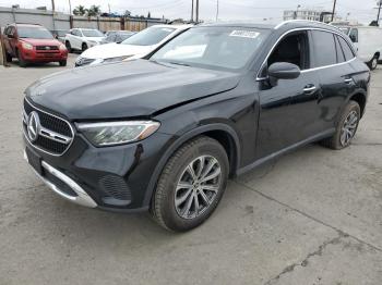  Salvage Mercedes-Benz GLC