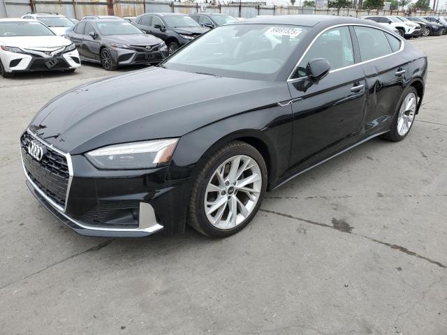  Salvage Audi A5