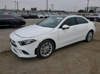 Salvage Mercedes-Benz A-Class