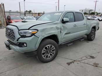  Salvage Toyota Tacoma