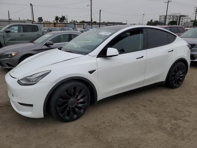  Salvage Tesla Model Y