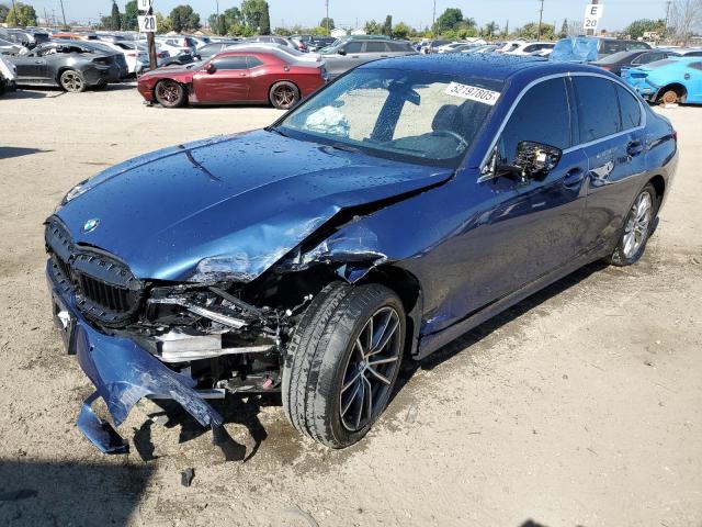  Salvage BMW 3 Series