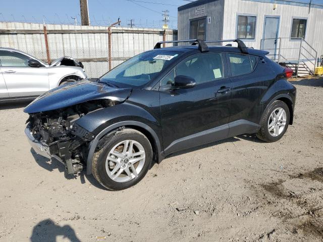  Salvage Toyota C-HR
