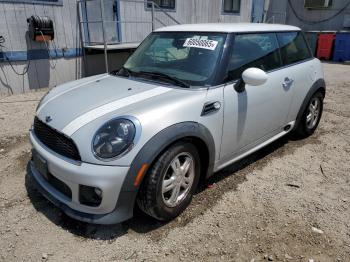  Salvage MINI Cooper