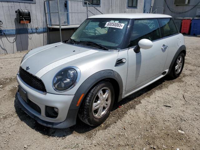  Salvage MINI Cooper