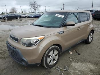  Salvage Kia Soul