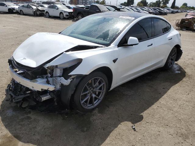  Salvage Tesla Model 3