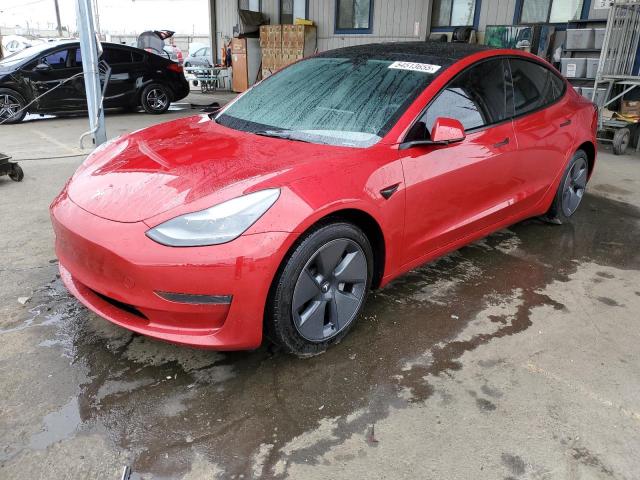  Salvage Tesla Model 3