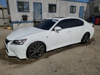  Salvage Lexus Gs