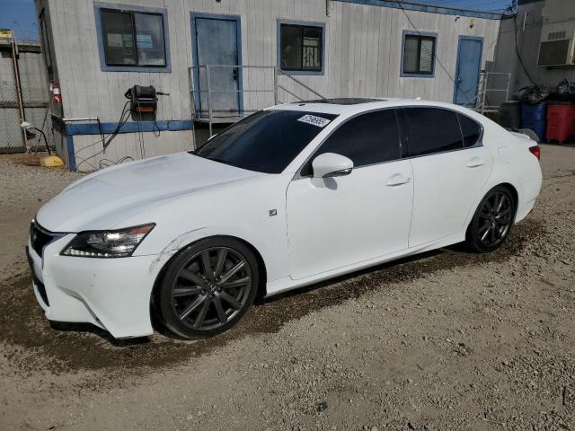  Salvage Lexus Gs