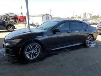  Salvage BMW 7 Series