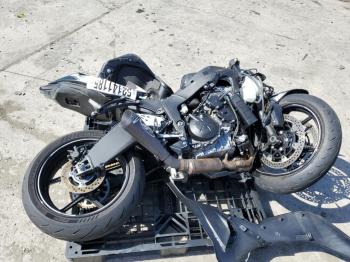  Salvage Kawasaki Zx636 K