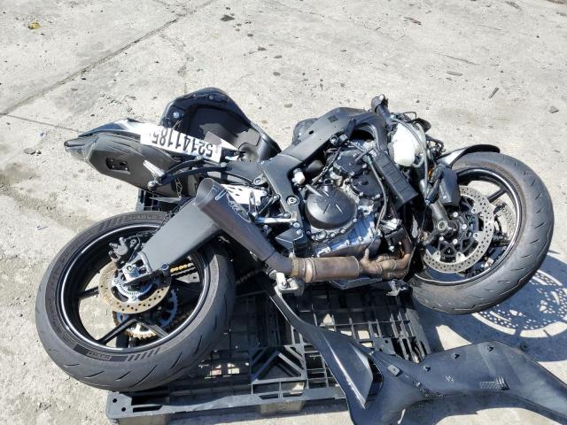  Salvage Kawasaki Zx636 K