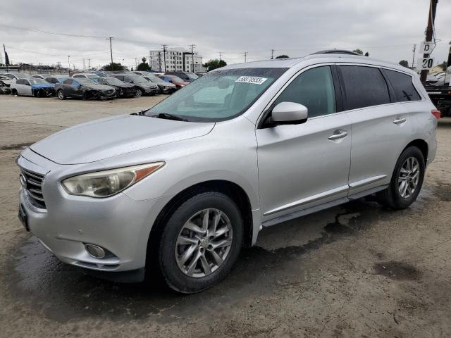  Salvage INFINITI JX35