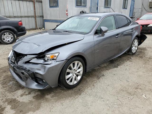  Salvage Lexus Is