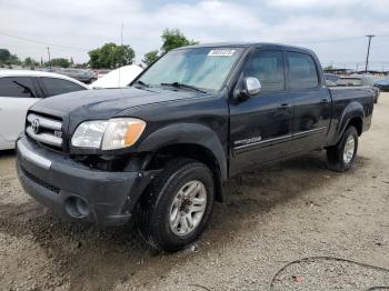  Salvage Toyota Tundra