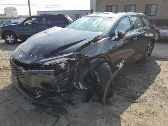  Salvage Toyota Crown Sign