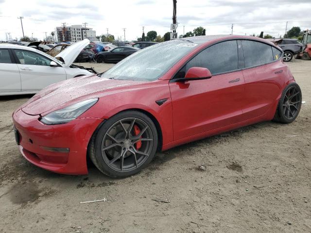  Salvage Tesla Model 3