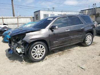  Salvage GMC Acadia