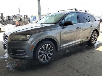  Salvage Audi Q7
