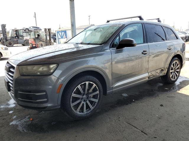  Salvage Audi Q7