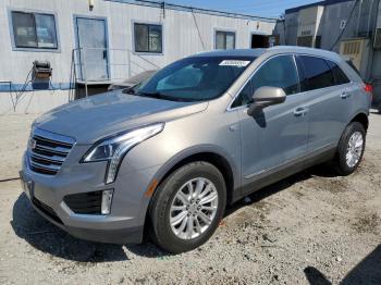  Salvage Cadillac XT5