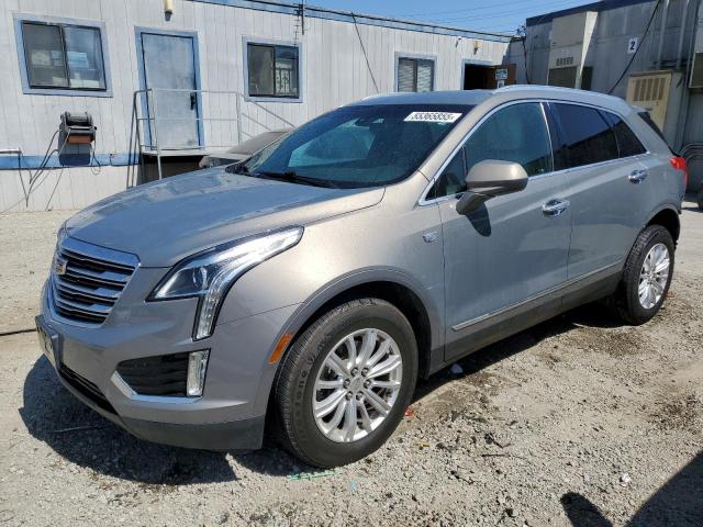  Salvage Cadillac XT5