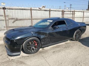  Salvage Dodge Challenger