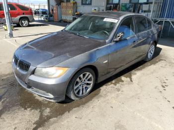  Salvage BMW 3 Series